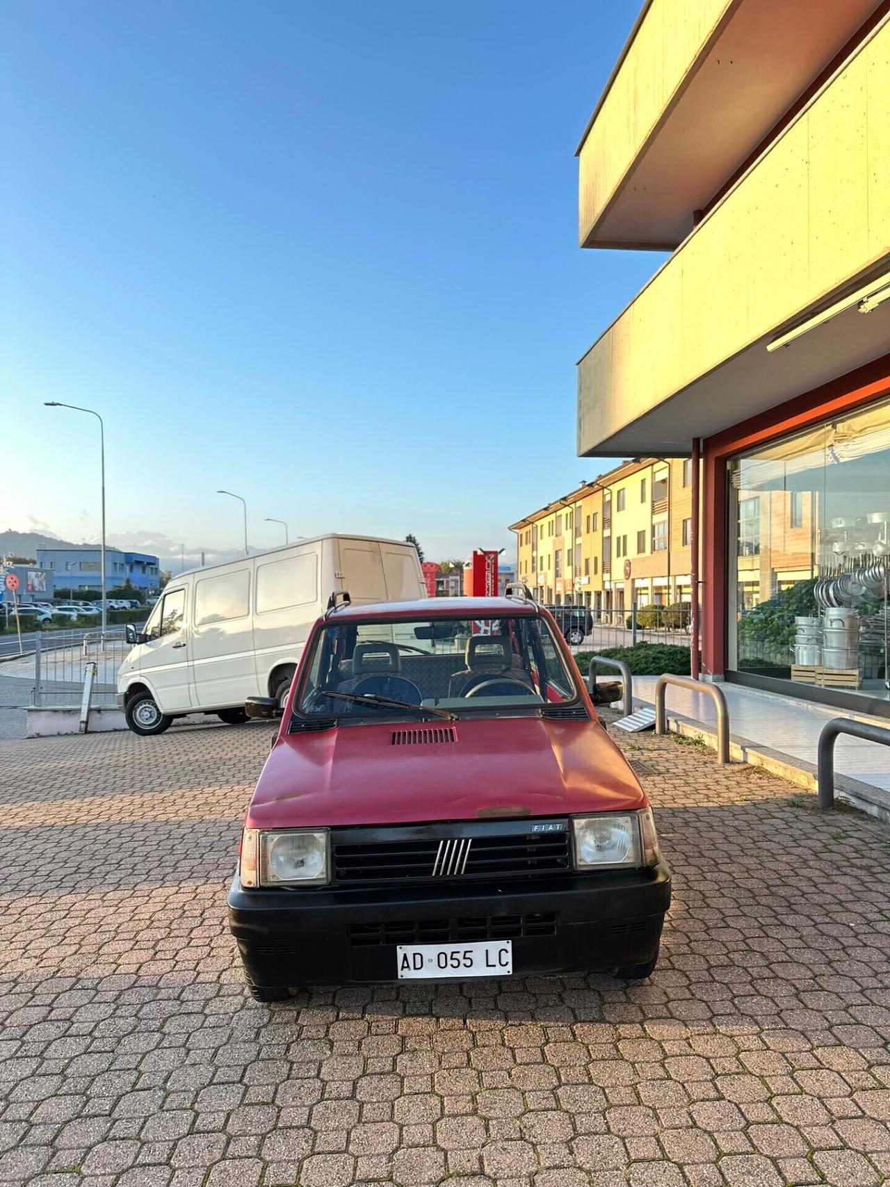 FIAT PANDA 1994 45.000 KM ORIGINALI