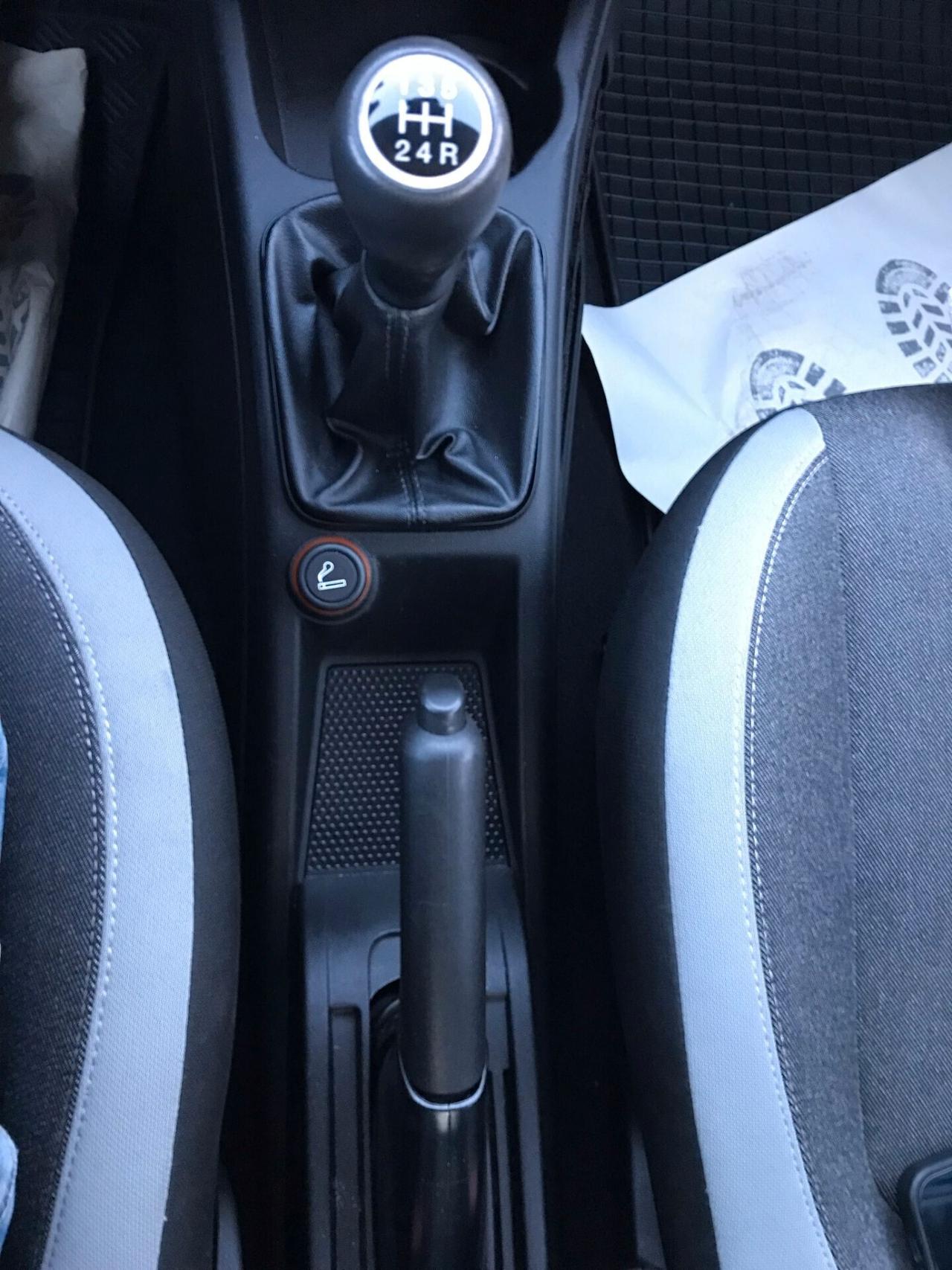 Fiat Punto 1.3 MJT II 75 CV 5 Easy
