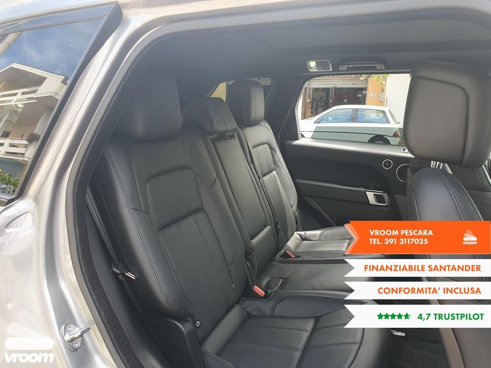 LAND ROVER Rang Rover 2ª serie 3.0D l6 300 CV...