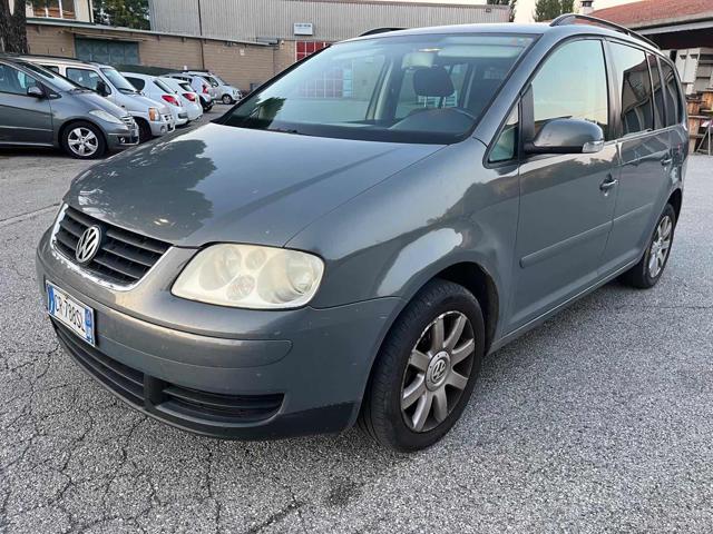 VOLKSWAGEN Touran 1.9 TDI 7posti 101CV Highline Bellissima