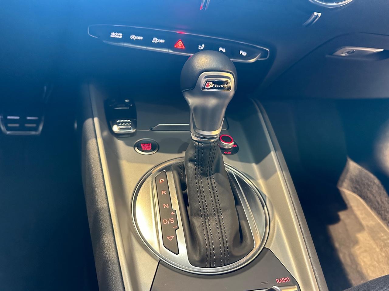 Audi TT TTS Coupé TFSI quattro S tronic