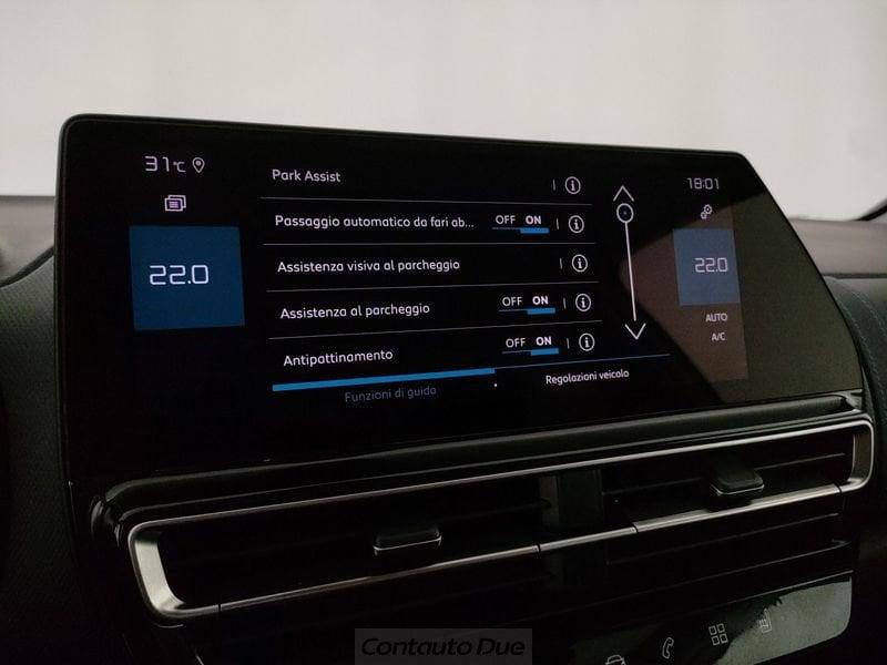 Citroën C5 Aircross BlueHDi 130 S&S Max EAT8