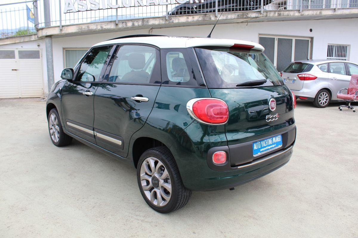 FIAT - 500 L - 0.9 TwinAir Turbo Natural Power Panoramic Edition GM