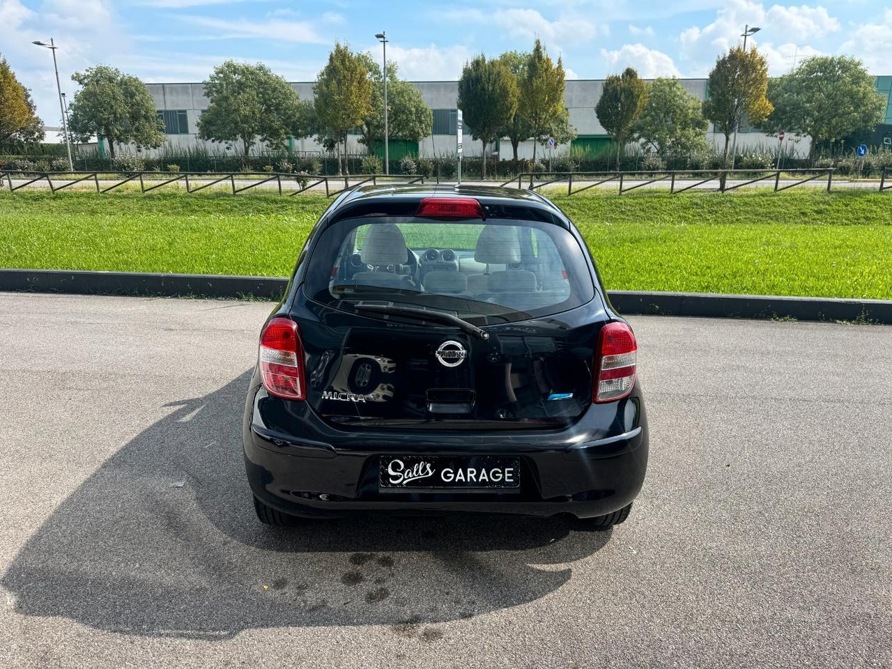 Nissan Micra 1.2 12V 5 porte Acenta