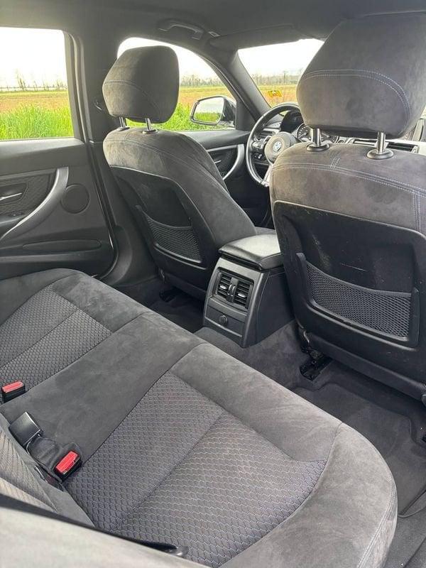 BMW Serie 3 Touring 330d xDrive Msport