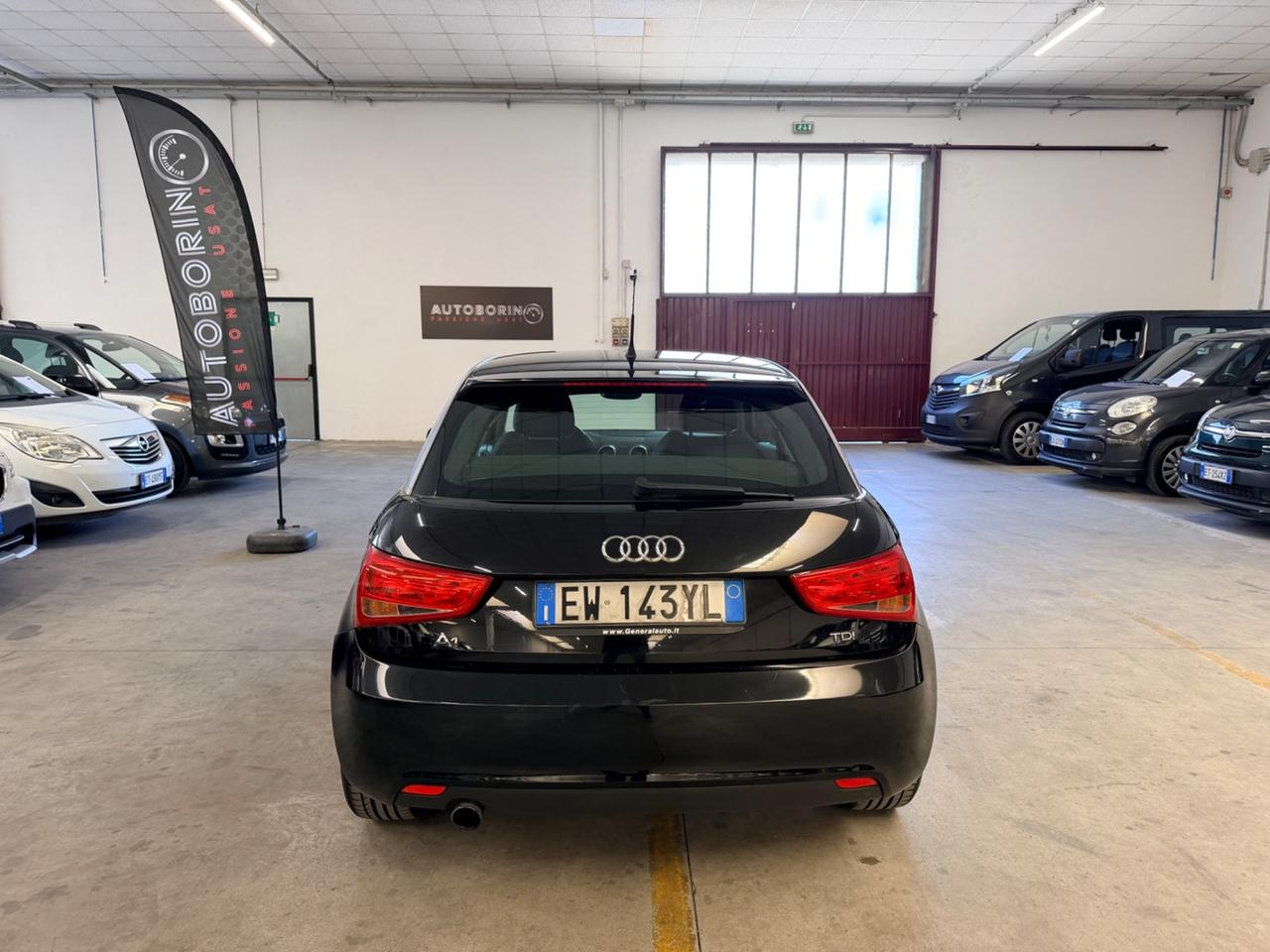 Audi A1 1.6 TDI Attraction