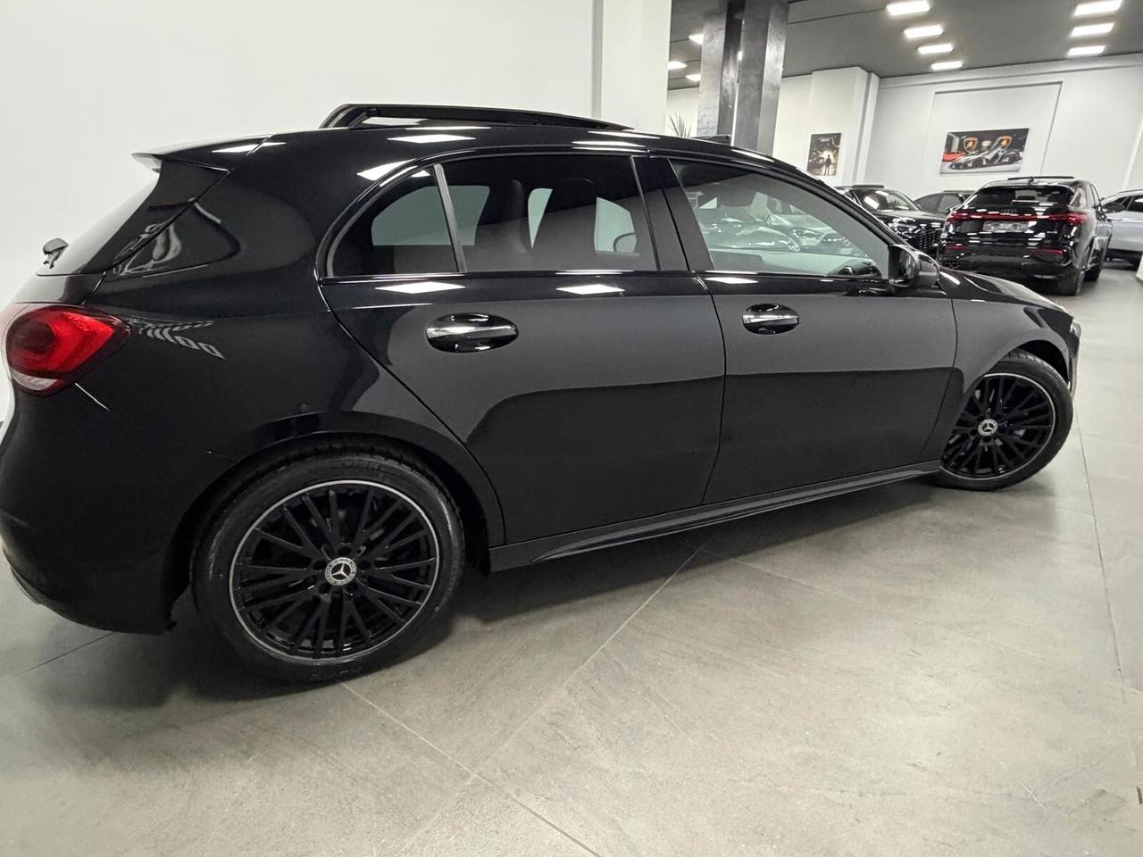 Mercedes-benz A 200 d Automatic Premium