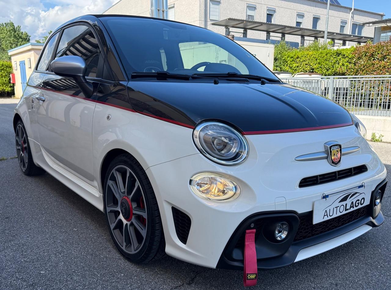 Abarth 595 C 1.4 Turbo T-Jet 165 CV Turismo