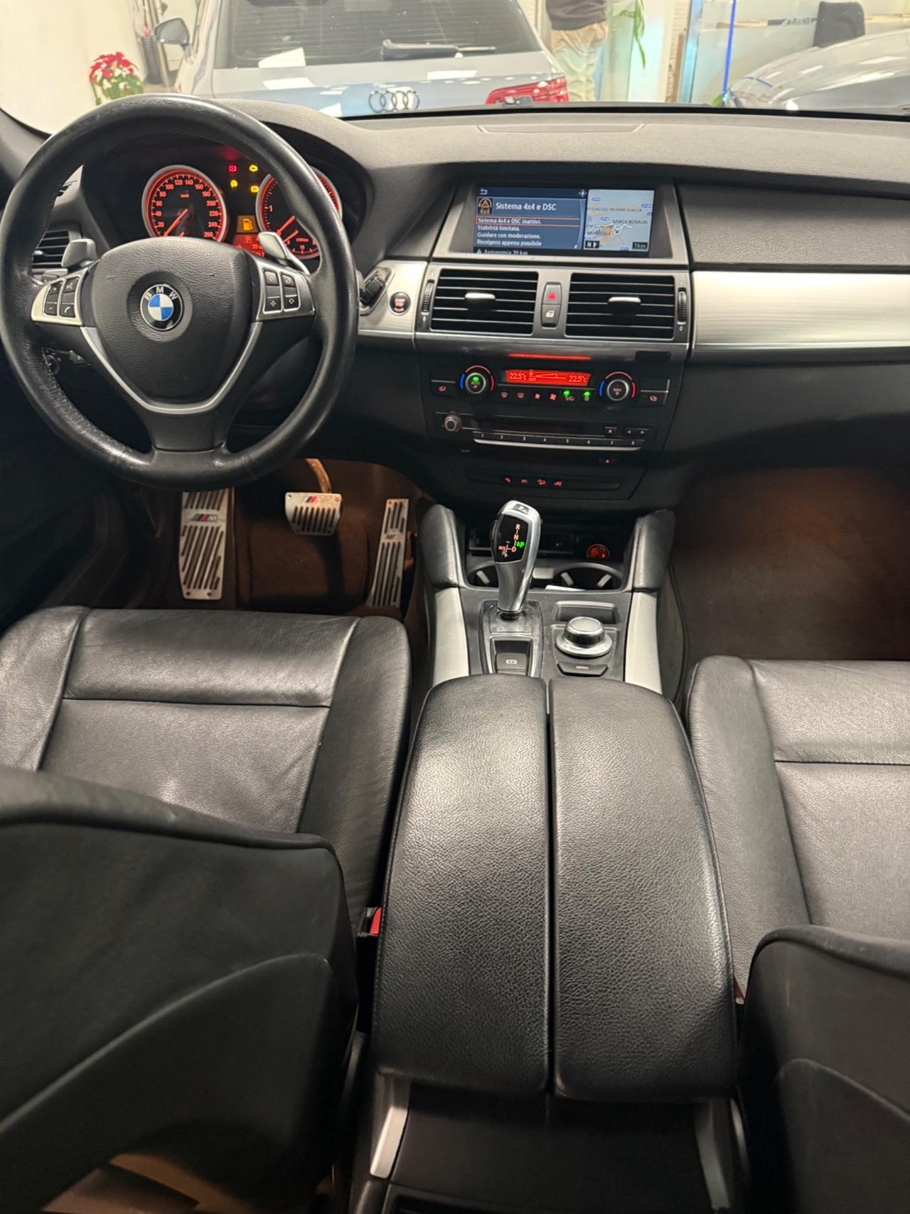 Bmw X6 xDrive30d Futura