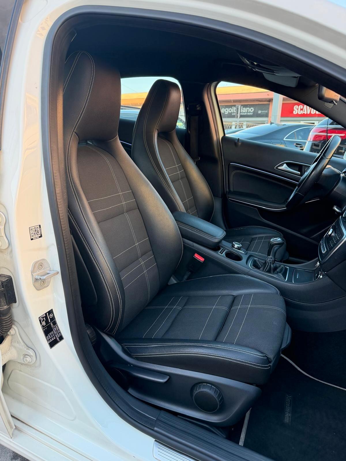 Mercedes-benz A 200 d