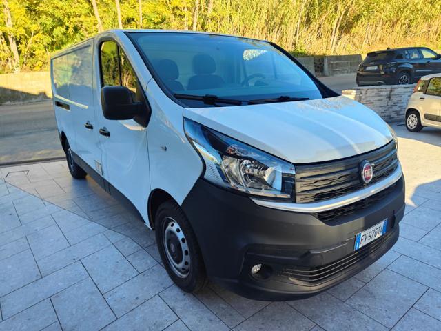 FIAT Talento 1.6 MJT PC-TN Furgone 12q_MOTORE RIGENERATO