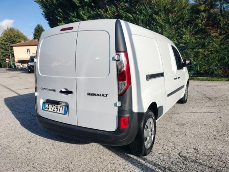 Renault Kangoo Kangoo Blue dCi 115CV Express Maxi Furgone Ice
