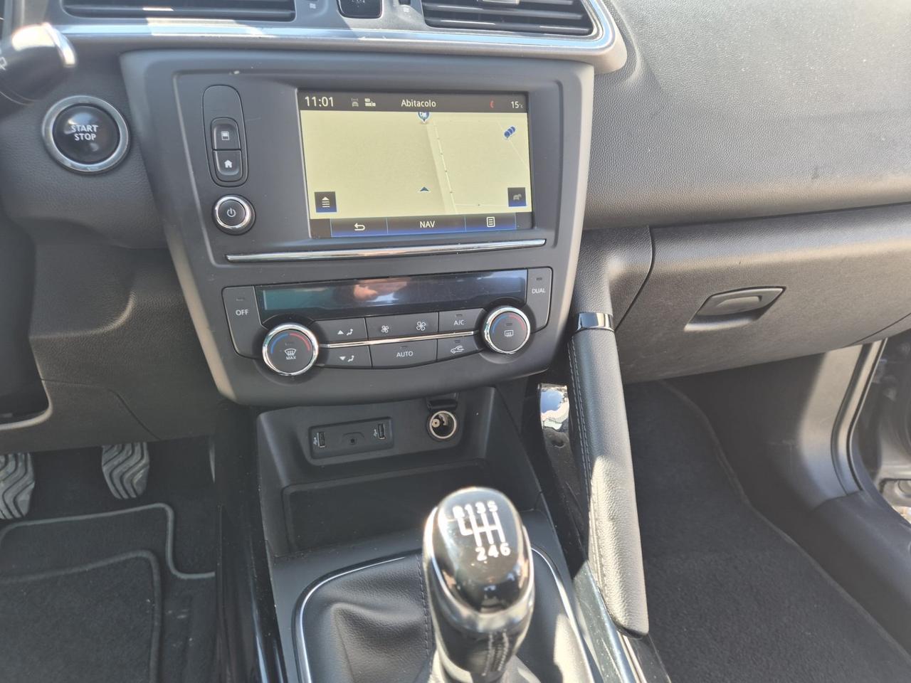 Renault Kadjar dCi 8V 110CV Energy Intens