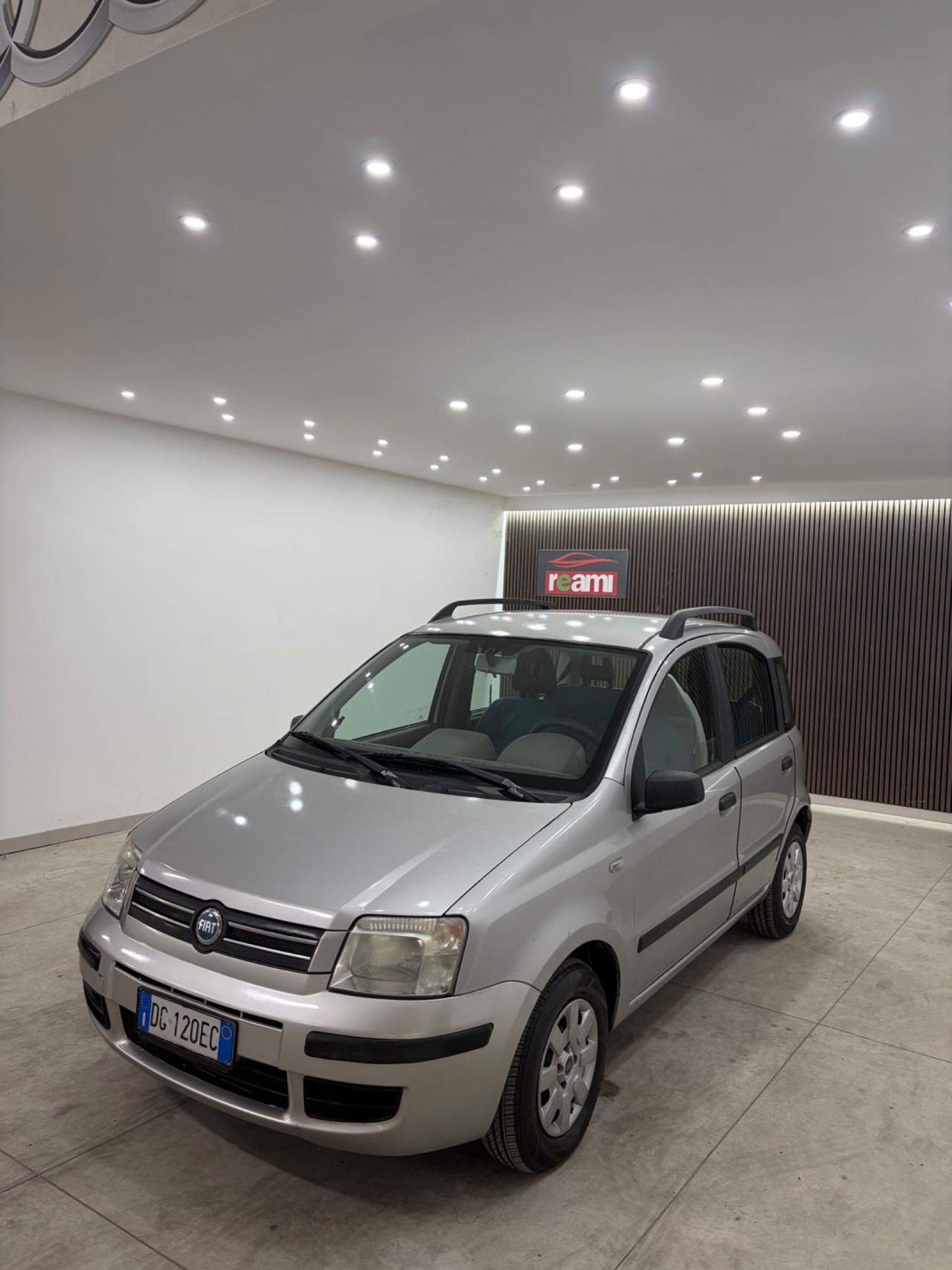 Fiat Panda 2A serie