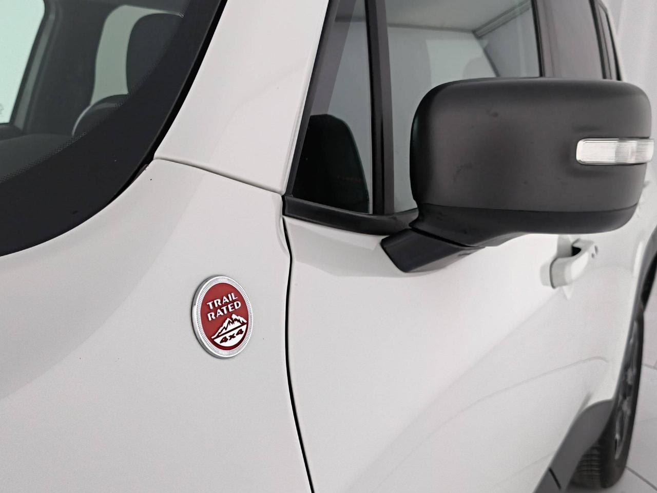 Jeep Renegade 2.0 mjt Trailhawk 4wd 170cv