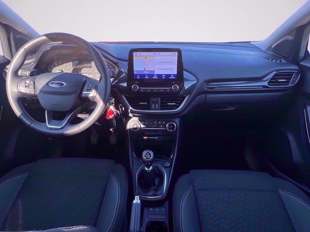 FORD Puma 1.0 EcoBoost Hybrid 125 CV S&S Titanium del 2022