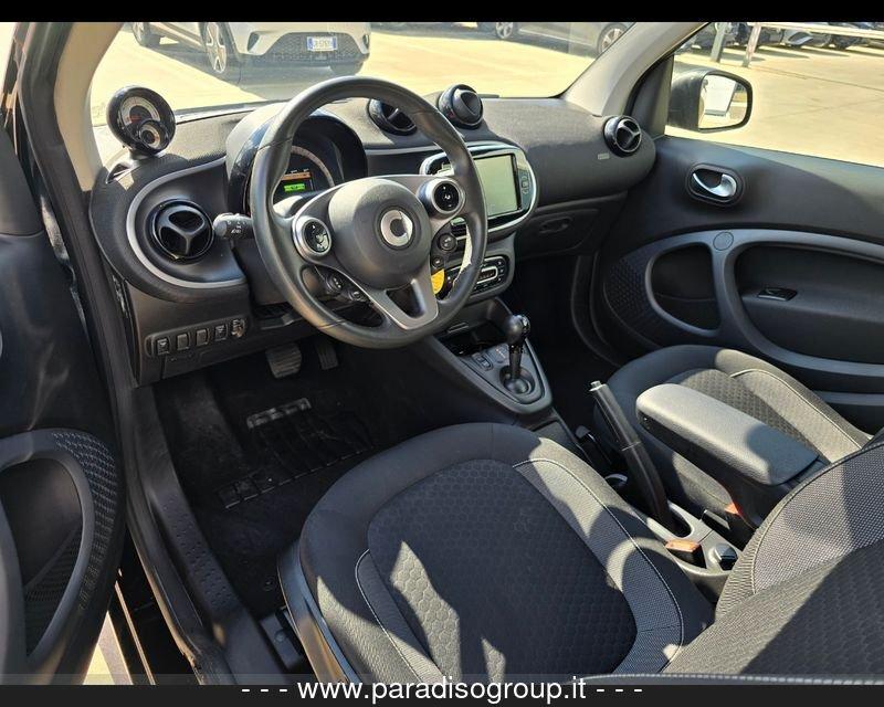 smart fortwo III 2020 eq Passion 4,6kW