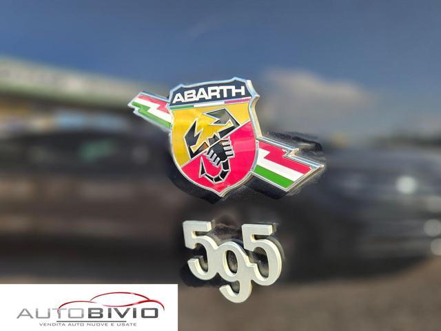 ABARTH 595 1.4 Turbo T-Jet 160 CV Pista