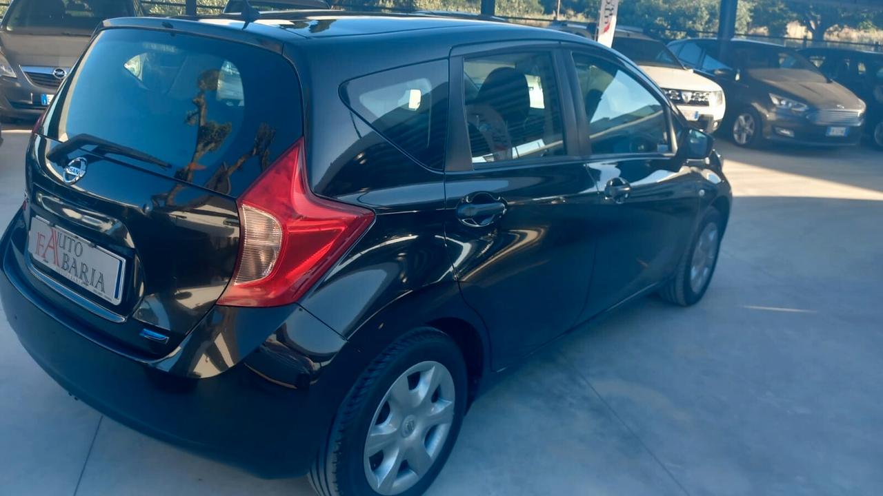 Nissan Note 1.5 dCi Comfort