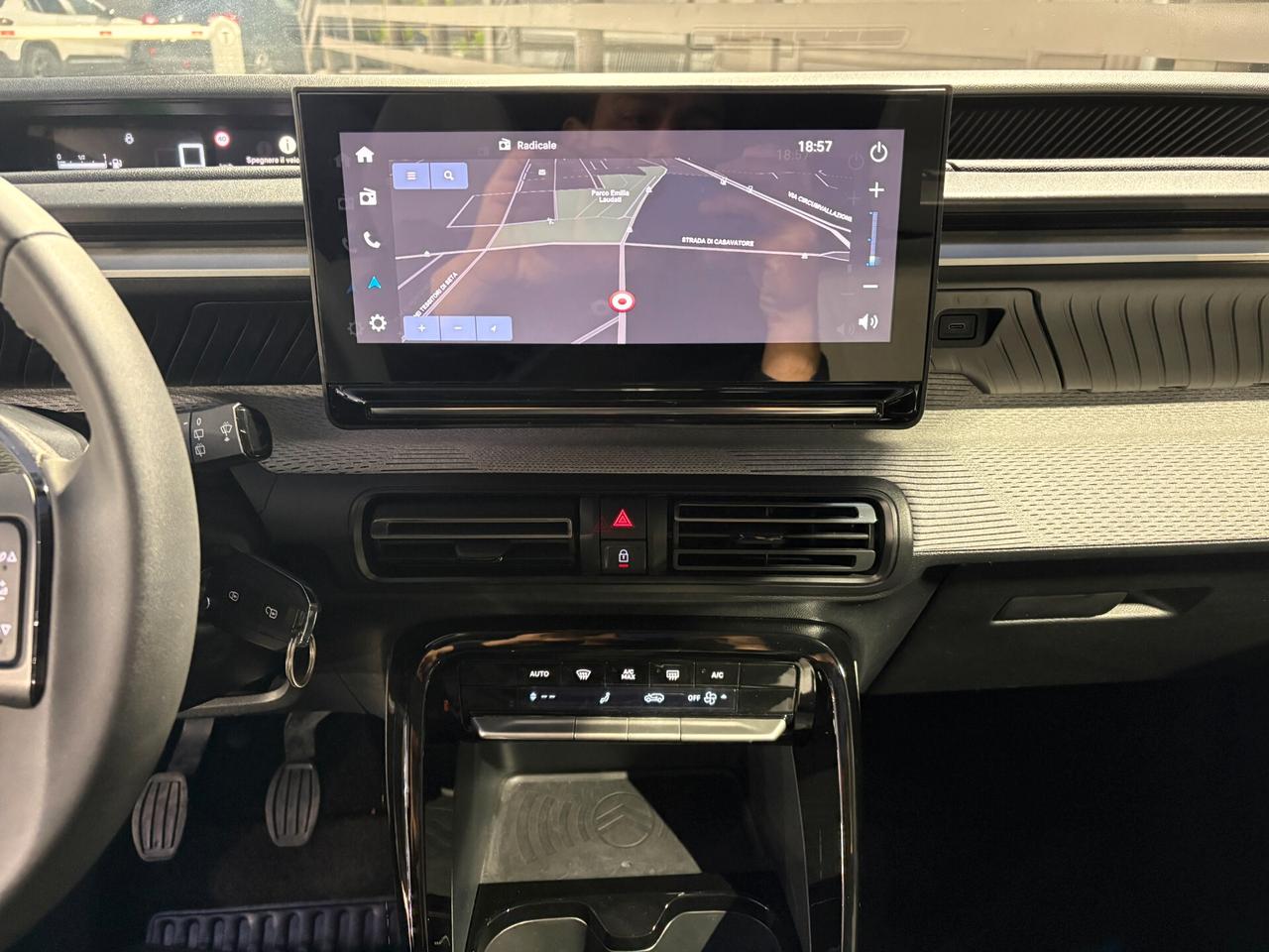 Citroen C3 PureTech 100 S&S Max FULL OPTIONAL KM CERTIFICATI