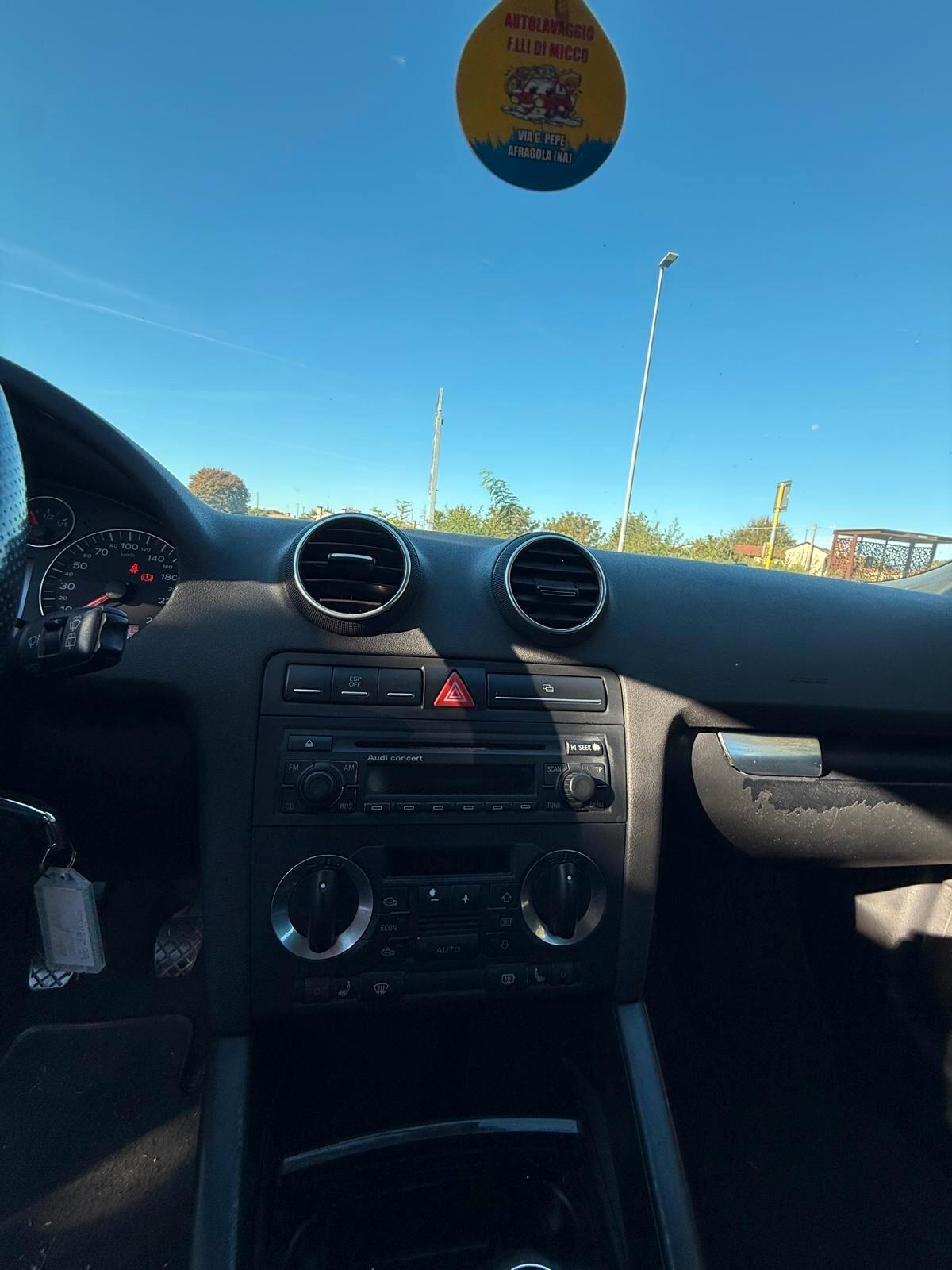 Audi A3 SPB 2.0 16V TDI Ambiente