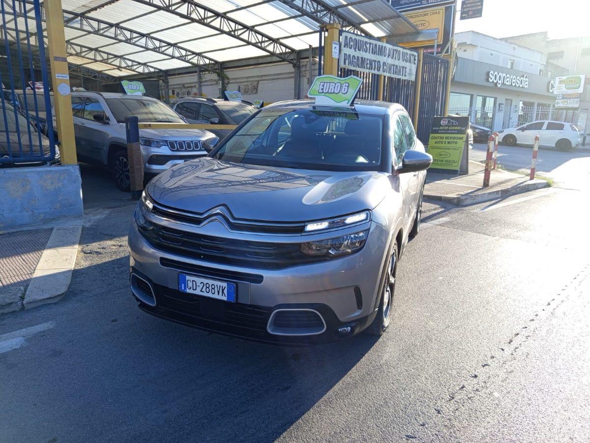 CITROEN C5 Aircross BlueHDi 130 S&S EAT8 Feel 12/2020
