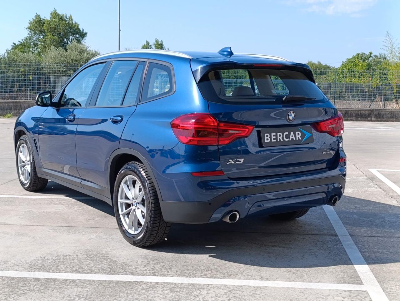 BMW X3 xdrive20d mhev 48V Business Advantage auto