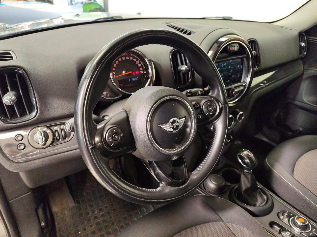 MINI Countryman Cooper D Business