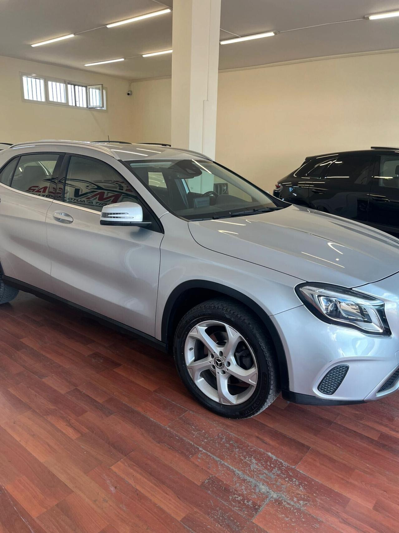 Mercedes-benz GLA 220 Automatic 4Matic Sport