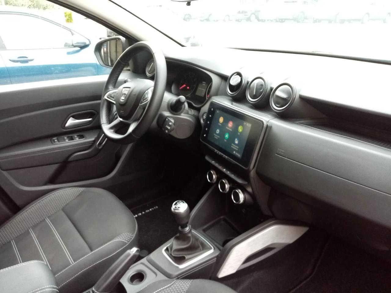 Dacia Duster 1.0 TCe GPL 4x2 Prestige Up