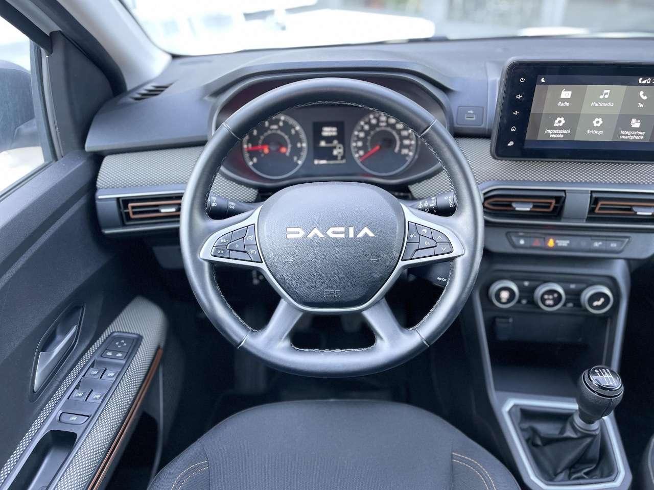 Dacia Sandero 1.0 Gpl 101CV E6 Neo - 2023