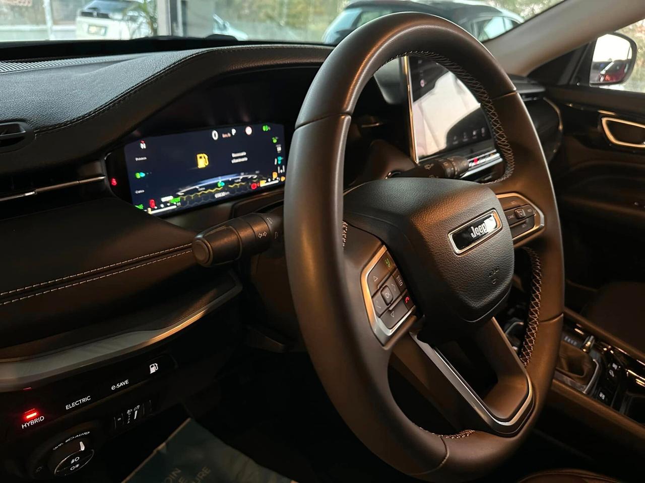 Jeep Compass 1.3 T4 190CV PHEV AT6 4xe Limited