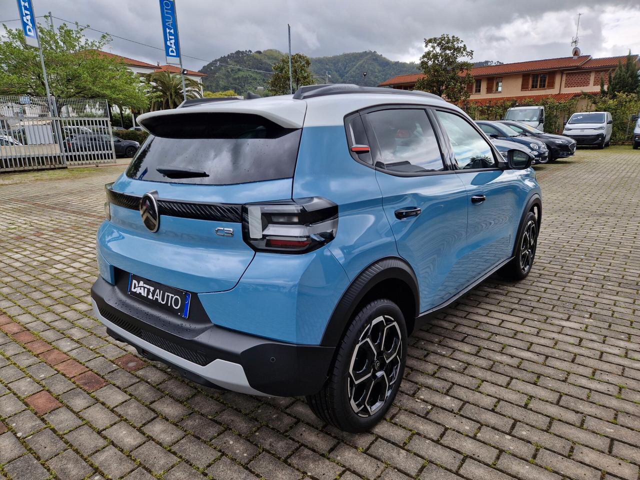 Citroen C3 PureTech 100 S&S Max