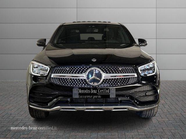 MERCEDES-BENZ GLC 300 de 4Matic Plug-in hybrid Coupé Premium