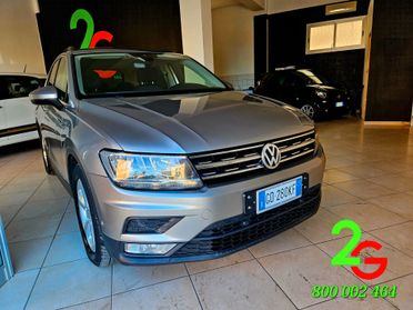 Volkswagen Tiguan 2.0 TDI SCR Business BlueMotion Technology