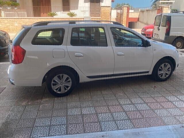 Dacia Logan MCV 1.5 dCi 8V 90CV Lauréate