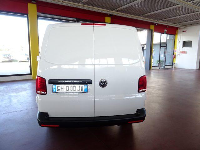 VOLKSWAGEN Transporter 2.0 TDI 110CV PC Furgone Business