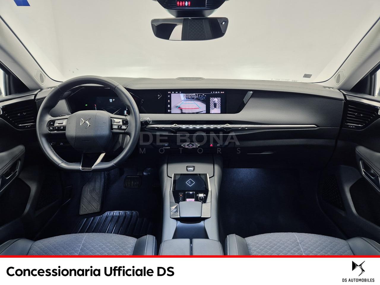 DS DS 4 1.2 puretech bastille business 130cv auto