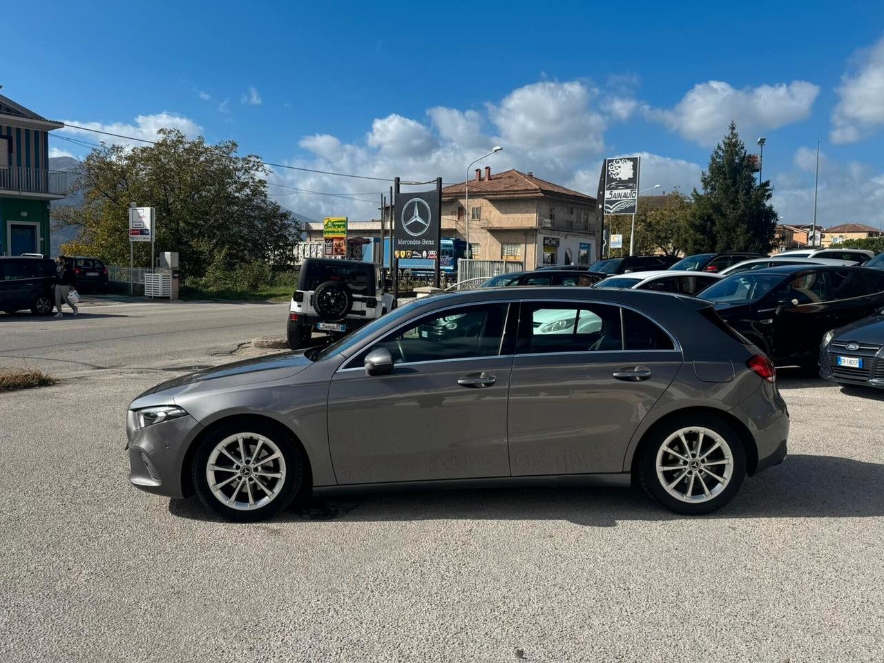 Mercedes-benz A 180 180d 116 cv Automatic GARANZIA