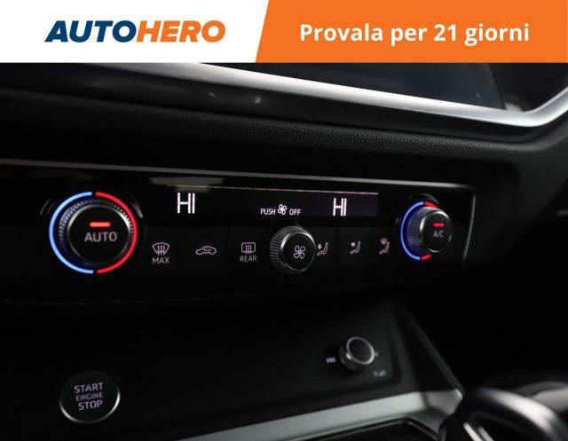 AUDI Q3 35 TDI S tronic S line edition