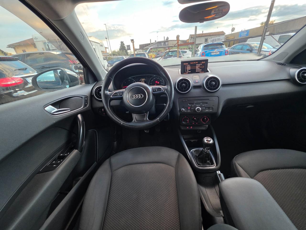 Audi A1 SPB 1.6 TDI Ambition neopatentati