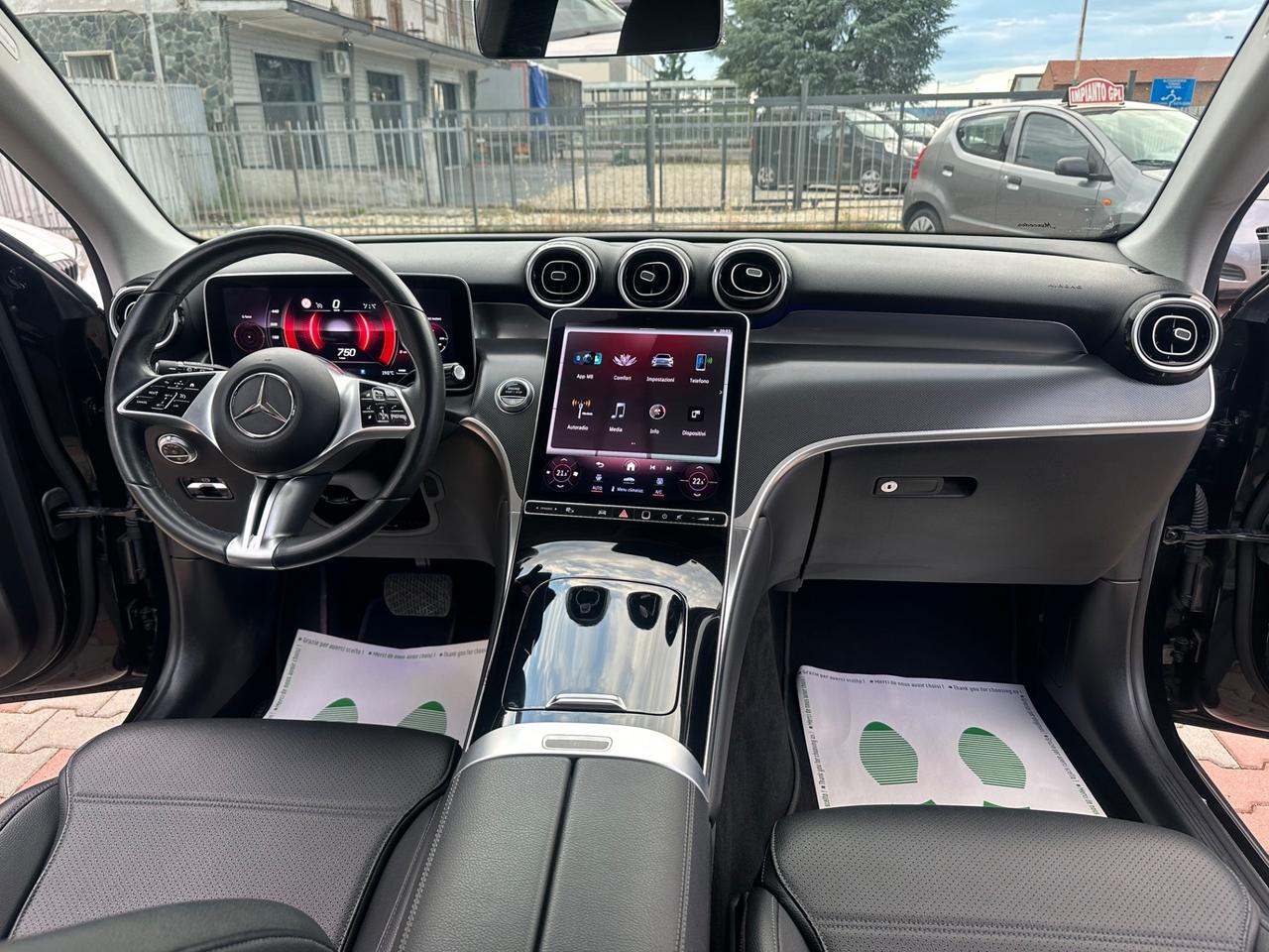 Mercedes-benz GLC 220 d 4Matic Mild Hybrid Advanced Plus