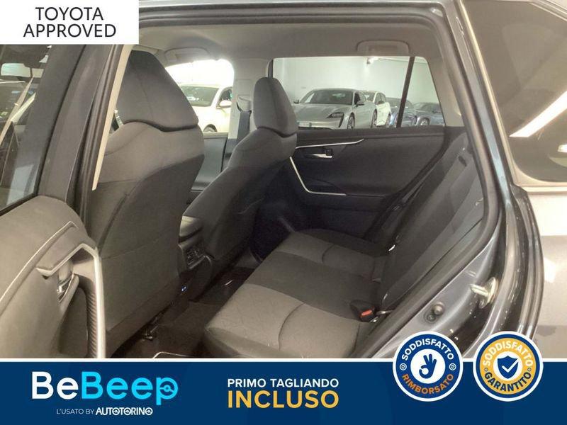 Toyota RAV4 2.5 VVT-IE H ADVENTURE AWD-I 222CV E-CVT