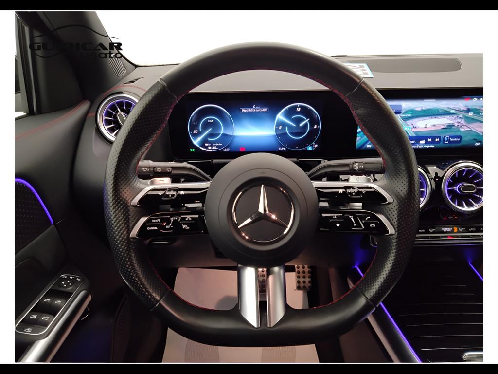 Mercedes-Benz EQA - H243 2024 - EQA 250+ AMG Line Advanced