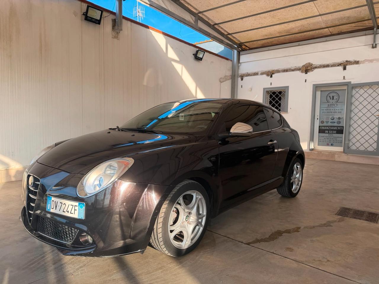 Alfa Romeo MiTo 1.3 JTDm 16V 90 CV Distinctive Sport Pack