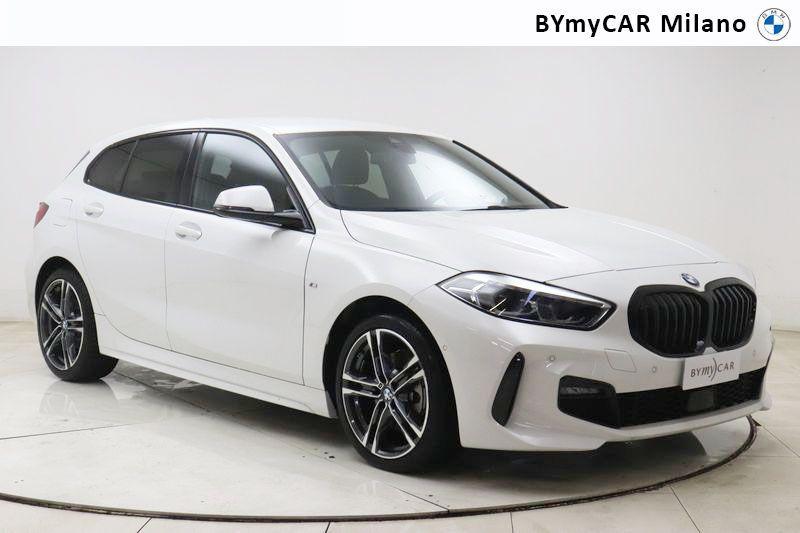 BMW Serie 1 5 Porte 118 d SCR Msport Steptronic