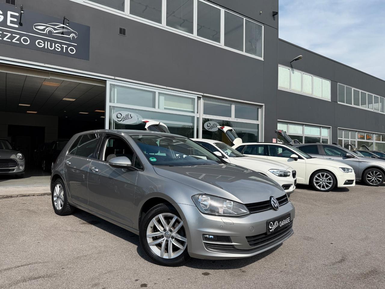 Volkswagen Golf 1.2 Neopatentati