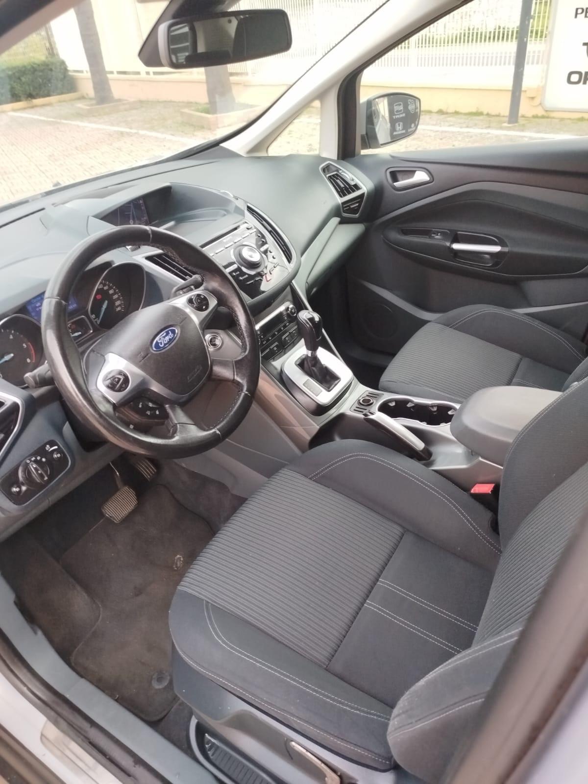 Ford C-Max 2.0 TDCi 163CV Powershift Titanium