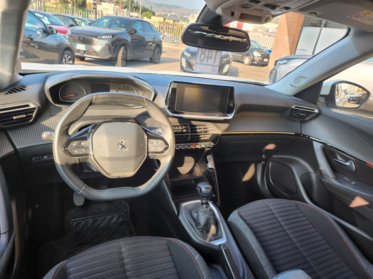 Peugeot 2008 BlueHDi 110 S&S Allure Pack