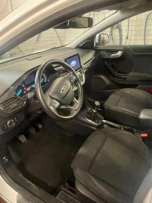 FORD Puma 1.0 EcoBoost Hybrid 125 CV S&S Titanium